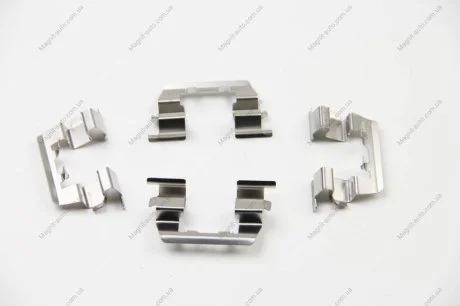 Монтажный к-кт тормозных колодок перед ACCENT/GETZ 94-10 AUTOFREN D42690A