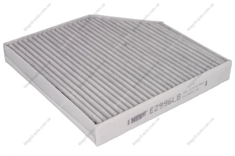 Фильтр салона HENGST FILTER E2996LB (фото 1)