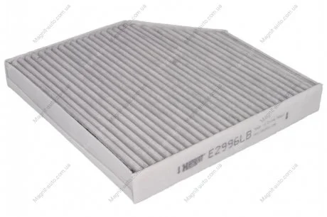 Фильтр салона HENGST FILTER E2996LB