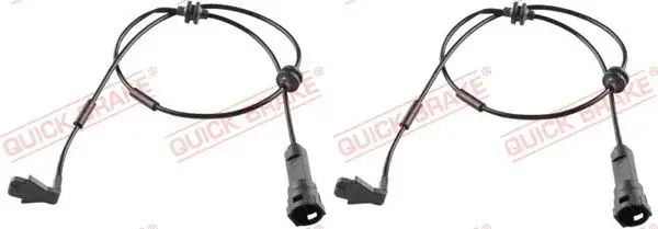 CZUJNIK KLOCK. HAMULC. OPEL OMEGA B 94-03 P QUICK BRAKE WS0157A (фото 1)