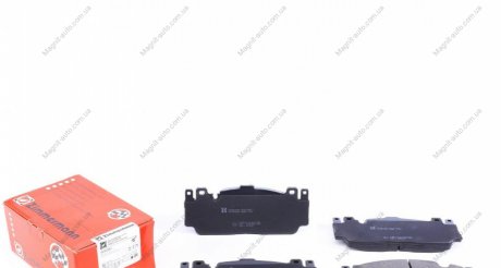 Колодки тормозные ZIMMERMANN 251332051