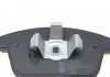 К-т колодок гальмівних BLUE PRINT ADF124208 (фото 4)