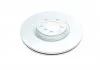 TARCZA HAMULCOWA PRO BMW X1 14- PRZÓD SZT TEXTAR 92274403 (фото 5)