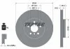 TARCZA HAMULCOWA PRO BMW X1 14- PRZÓD SZT TEXTAR 92274403 (фото 7)