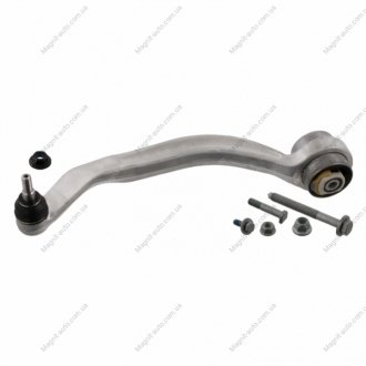 Фото 1 - рычаг независимой подвески колеса, подвеска колеса SWAG 30933366 Рычаг независимой подвески колеса, подвеска колеса SWAG 30933366 (фото 1)