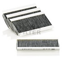 Фильтр, воздух во внутренном пространстве -FILTER MANN CUK220084