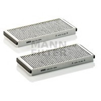 Фильтр, воздух во внутренном пространстве -FILTER MANN CUK230042