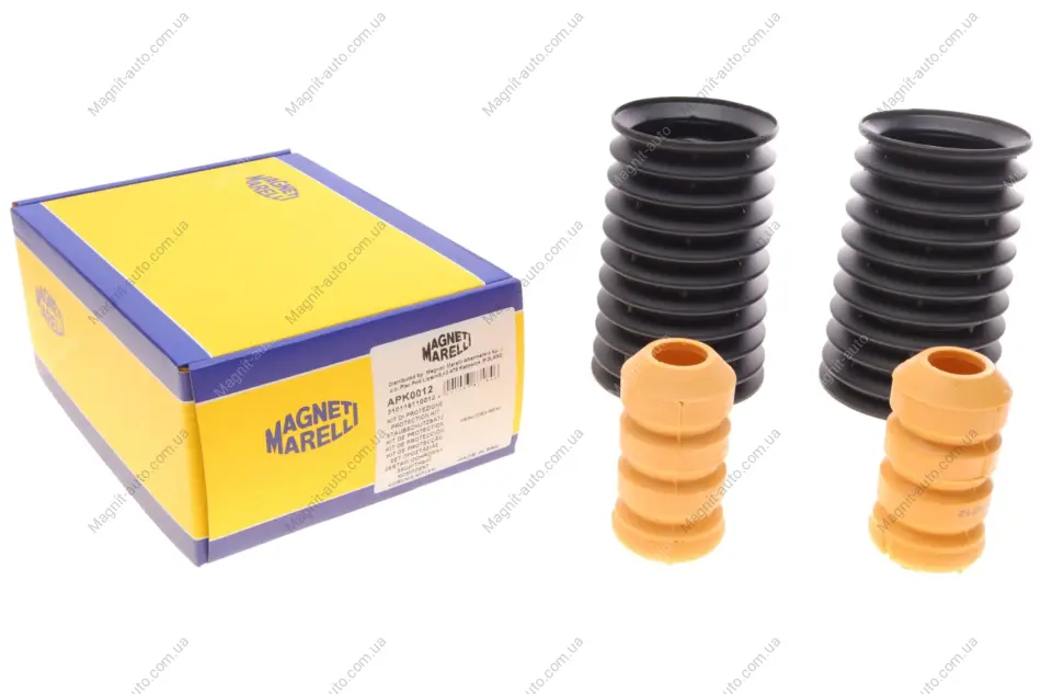 Защитный комплект амортизатора (пыльник и отбойник) MAGNETI MARELLI 310116110012 (фото 1)