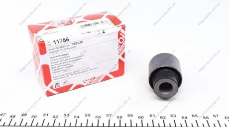 Подвеска, рычаг независимой подвески колеса FEBI BILSTEIN 11756