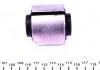 Сайлентблок підвіски FEBI BILSTEIN 21540
