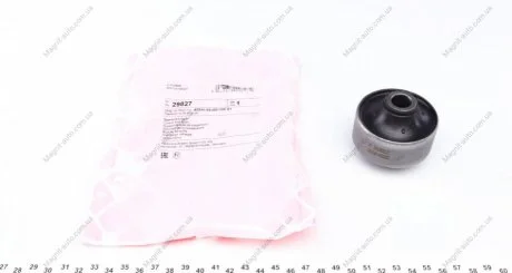 Сайлентблок важеля передн. (позаду) Opel Agila 08- FEBI BILSTEIN 29827