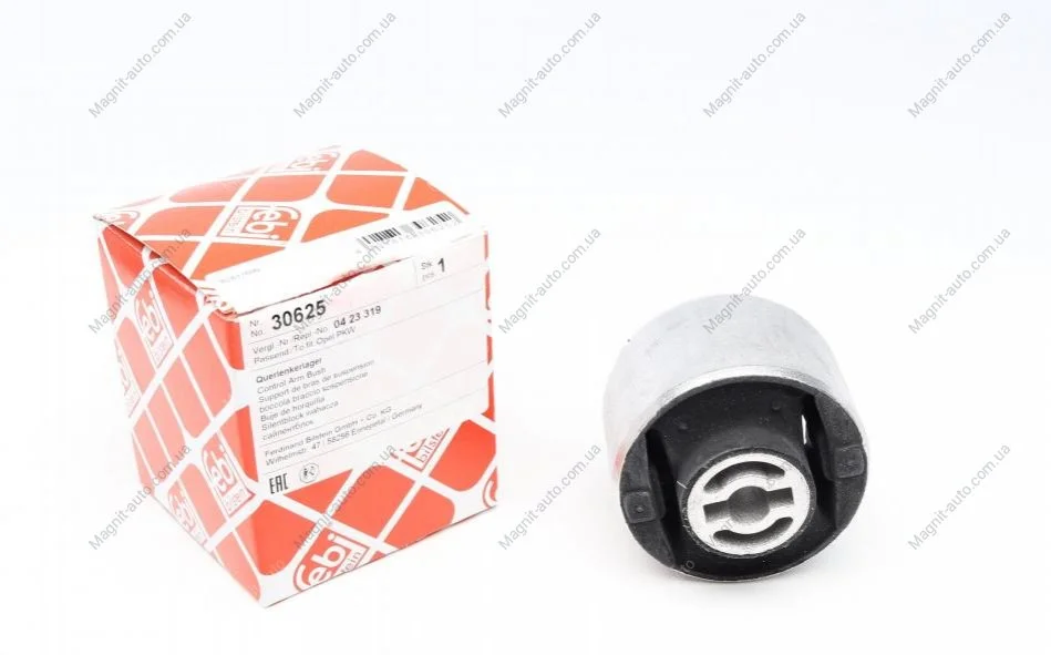 Сайлентблок важеля FEBI BILSTEIN 30625 (фото 1)