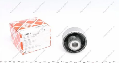Сайлентблок важіля FEBI BILSTEIN 34283