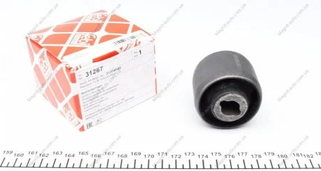Сайлентблок важеля FEBI BILSTEIN 31267