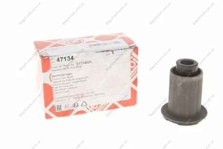 Подвеска, рычаг независимой подвески колеса FEBI BILSTEIN 47134