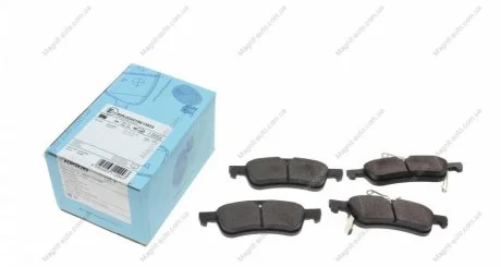 К-т колодок тормозных BLUE PRINT ADH24289