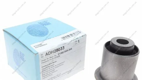 Сайлентблок рычага BLUE PRINT ADH28033