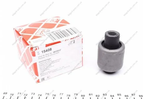 Сайлентблок важеля FEBI BILSTEIN 15408