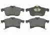 Комплект тормозных колодок, дисковый тормоз FEBI BILSTEIN 16603 (фото 1)