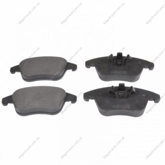 Комплект тормозных колодок, дисковый тормоз FEBI BILSTEIN 16714