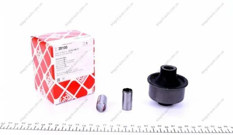 Подвеска, рычаг независимой подвески колеса FEBI BILSTEIN 28100
