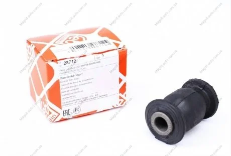 Подвеска, рычаг независимой подвески колеса FEBI BILSTEIN 28712