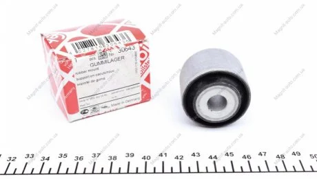 Подвеска, рычаг независимой подвески колеса FEBI BILSTEIN 30643