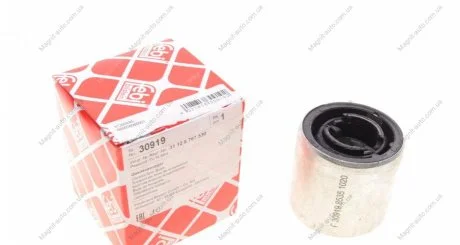 Сайлентблок важеля FEBI BILSTEIN 30919