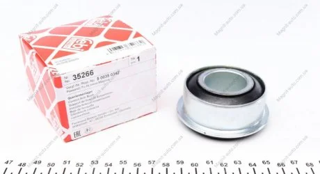 Подвеска, рычаг независимой подвески колеса FEBI BILSTEIN 35266