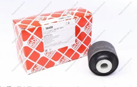 Подвеска, рычаг независимой подвески колеса FEBI BILSTEIN 36458