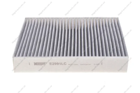 Фильтр салона HENGST FILTER E2991LC