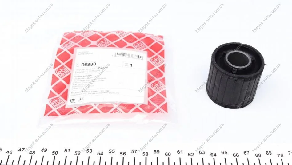 Сайлентблок важеля FEBI BILSTEIN 36880 (фото 1)