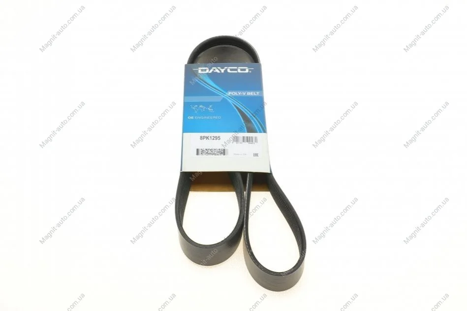 Ремень поликлиновый DAYCO 8PK1295 (фото 1)