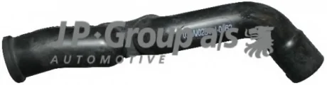 Шланг, повітровідвід кришки головки циліндра JP GROUP 1112000300
