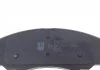 Комплект тормозных колодок, дисковый тормоз BLUE PRINT ADG04285 (фото 4)