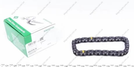 Цепь ГРМ INA 553017910