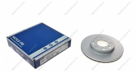 Диск тормозной MEYLE 6835216011PD