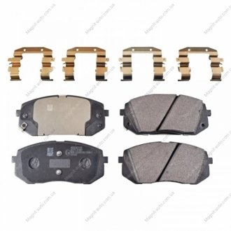 KLOCKI HAM. HYUNDAI P. I40 1,6-2,0 GDI 11- BLUE PRINT ADG042170