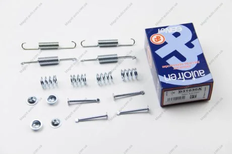 Монтажний набір гальмівної колодки (SUMITOMO) HYUNDAI TERRACAN KIA SORENTO I 2.4-3.5 11.01-12.11 AUTOFREN D31030A