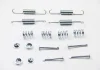 Монтажный набор тормозной колодки (SUMITOMO) HYUNDAI TERRACAN KIA SORENTO I 2.4-3.5 11.01-12.11 AUTOFREN D31030A (фото 1)