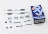 Монтажный набор тормозной колодки (SUMITOMO) HYUNDAI TERRACAN KIA SORENTO I 2.4-3.5 11.01-12.11 AUTOFREN D31030A (фото 3)