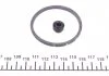 Ремкомплект гальмівного супорту, AUDI, BMW, CHRYSLER, DACIA, FIAT, FORD, LANCIA, MAZDA, OPEL, RENAUL QUICK BRAKE 1140002 (фото 2)