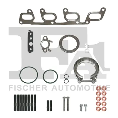 ZESTAW MONTAпOWY TURBOSPR╩пARKI VW GOLF 1,6TDI 09- FA1 Fischer Automotive One (FA1) KT110590 (фото 1)