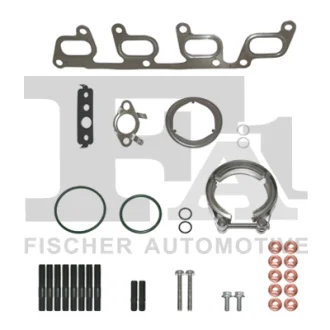 ZESTAW MONTAпOWY TURBOSPR╩пARKI VW GOLF 1,6TDI 09- FA1 Fischer Automotive One (FA1) KT110590