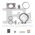 ZESTAW MONTAпOWY TURBOSPR╩пARKI VW GOLF 1,2TSI 12- FA1 Fischer Automotive One (FA1) KT111320 (фото 1)