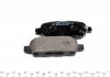 Комплект тормозных колодок, дисковый тормоз BRECK 238710070210 (фото 3)