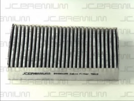 Фильтр, воздух во внутренном пространстве JC PREMIUM B44001CPR (фото 1)