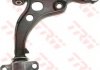 Рычаг независимой подвески колеса, подвеска колеса TRW JTC1014