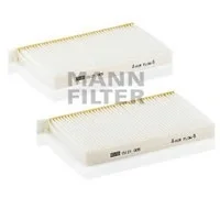 Фільтр салону HYUNDAI H1H1StarexH200i800iLoadSatellite 2.4 G4JS MANN CU210052
