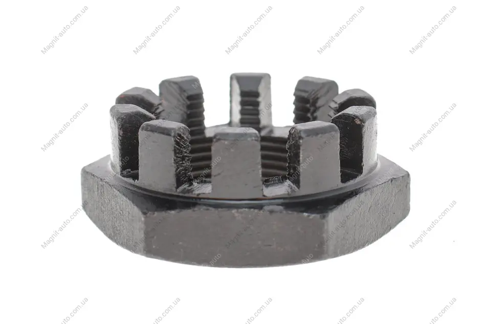 Гайка маточини колеса задн (M30, 20мм) VW TRANSPORTER T2, TRANSPORTER T3 1.6-2.1 08.67-07.92 FEBI BILSTEIN 03516 (фото 1)